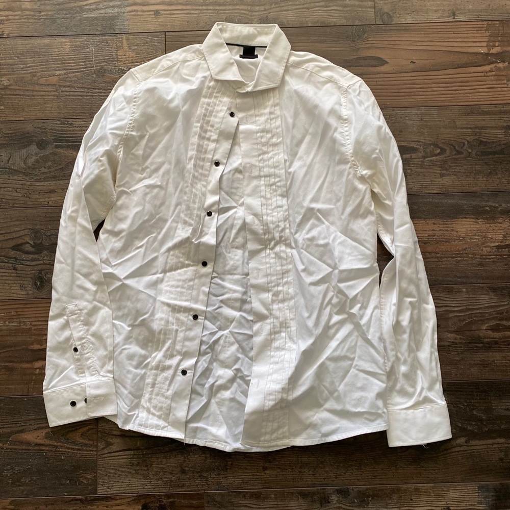 H&M DRESS SHIRT